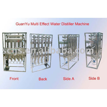 LD100-5 Équipement de distillation à effets multiples